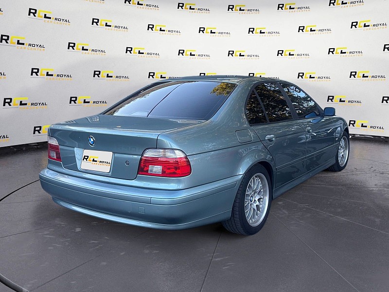 2002 BMW 5 Series 530iA 4dr Sdn 5-Spd Auto - 4
