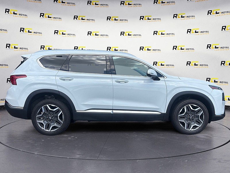 2023 Hyundai Santa Fe Limited AWD - 5