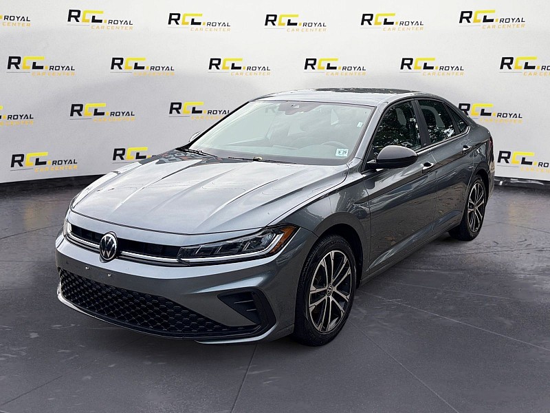 2025 Volkswagen Jetta