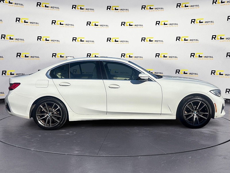 2021 BMW 3 Series 330i xDrive Sedan North America - 5