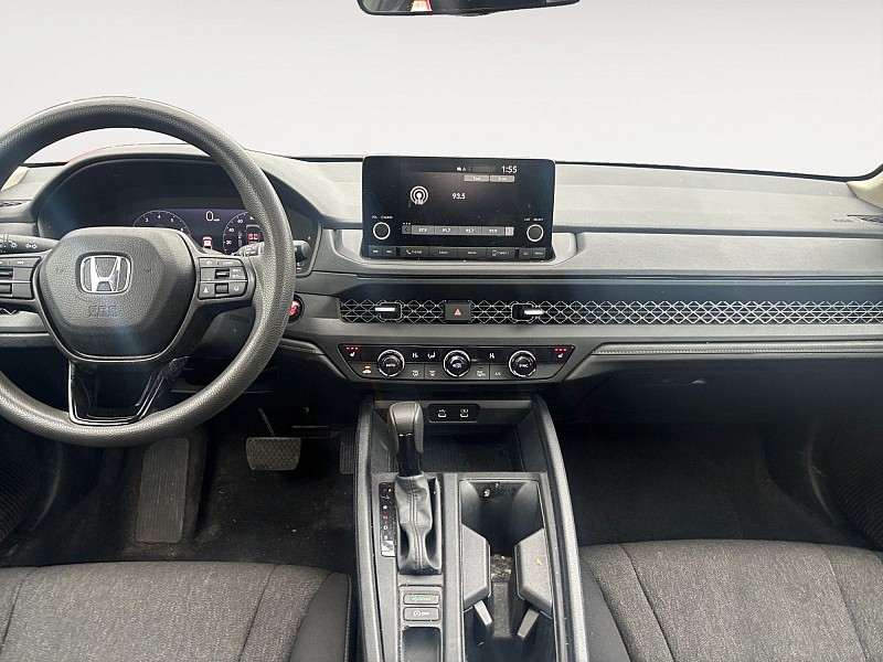 2024 Honda Accord Sedan EX CVT - 9