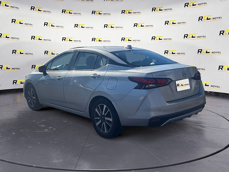 2023 Nissan Versa SV CVT - 2
