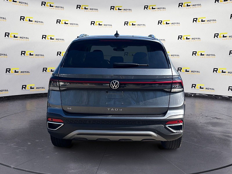 2025 Volkswagen Taos SE FWD - 3