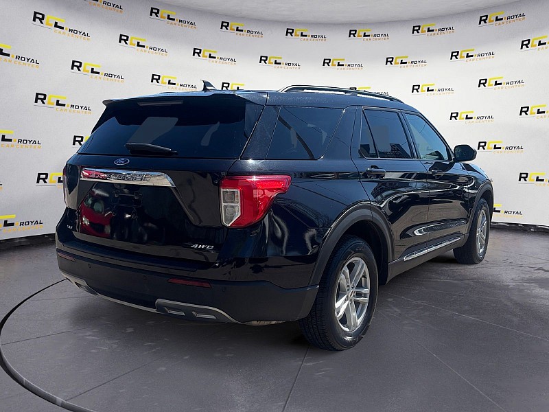 2024 Ford Explorer XLT 4WD - 4