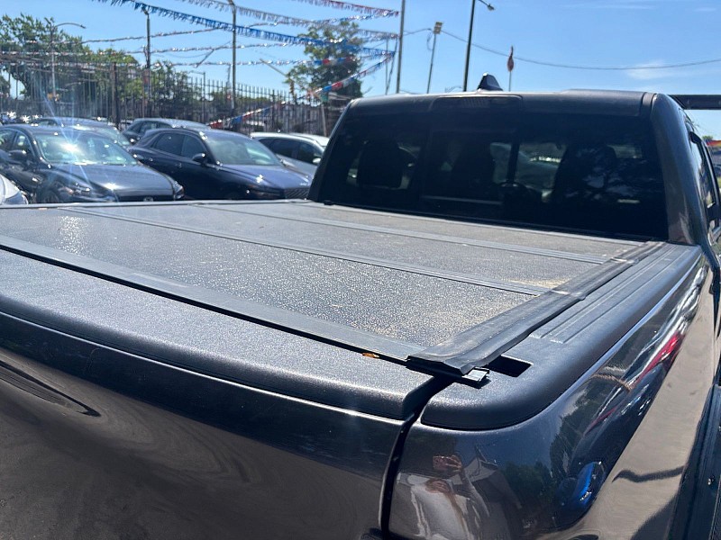 2020 Ram 1500 4WD Crew Cab Rebel Granite Crystal Metallic at Royal Car Center