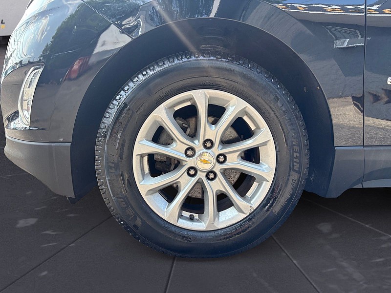 2020 Chevrolet Equinox 4d SUV FWD LS w/1LS Black at Auto Express Rt. 8