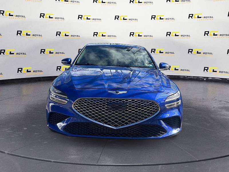 2022 Genesis G70 photo 8 of 28