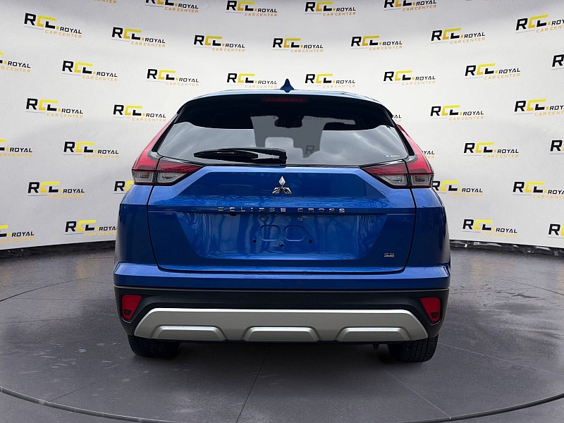 2024 Mitsubishi Eclipse Cross SE S-AWC - 3