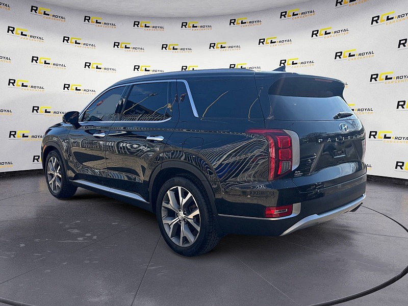 2021 Hyundai Palisade SEL AWD - 2