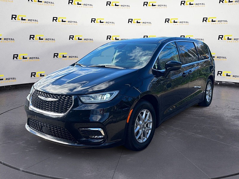 2024 Chrysler Pacifica