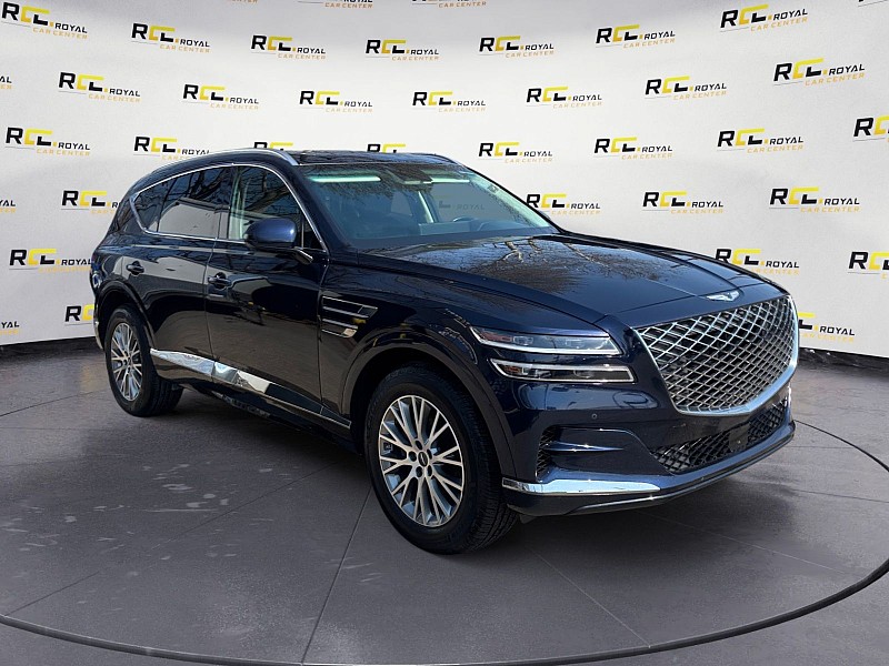 2024 Genesis GV80 2.5T AWD - 6