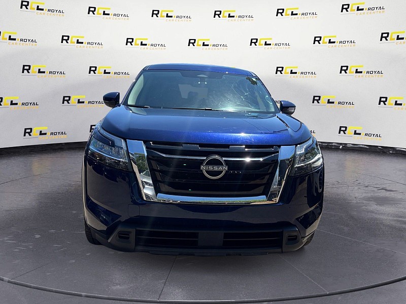 2022 Nissan Pathfinder S 4WD - 7