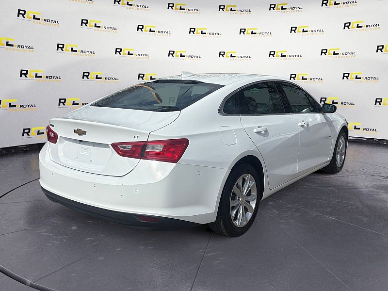 2024 Chevrolet Malibu 4dr Sdn 1LT - 4
