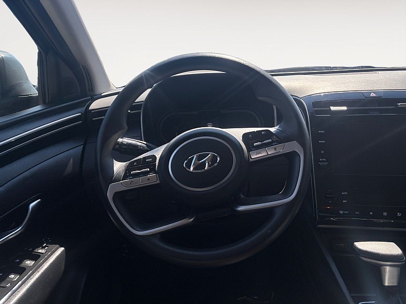 2024 Hyundai Tucson SEL AWD - 11