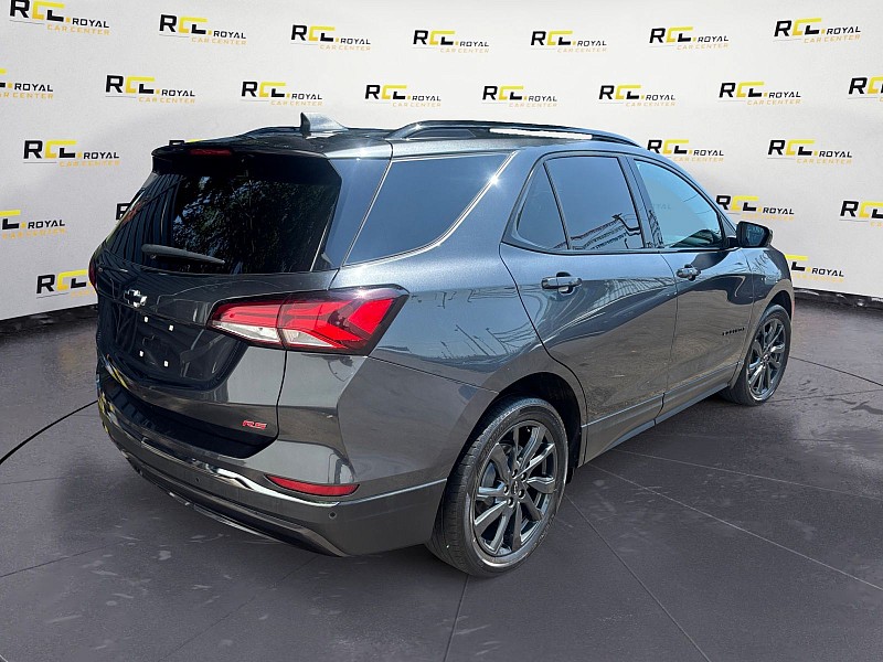 2023 Chevrolet Equinox FWD 4dr RS - 4