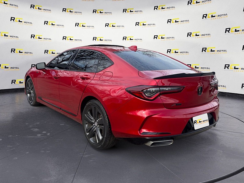 2021 Acura TLX SH-AWD w/A-Spec Package - 2