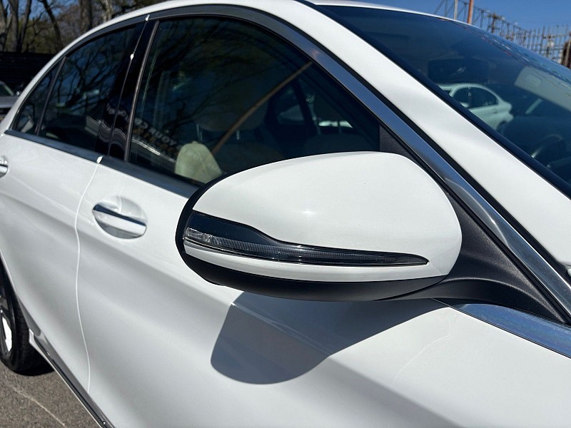 2021 Mercedes-Benz C-Class C 300 4MATIC Sedan White at Nick Chevrolet