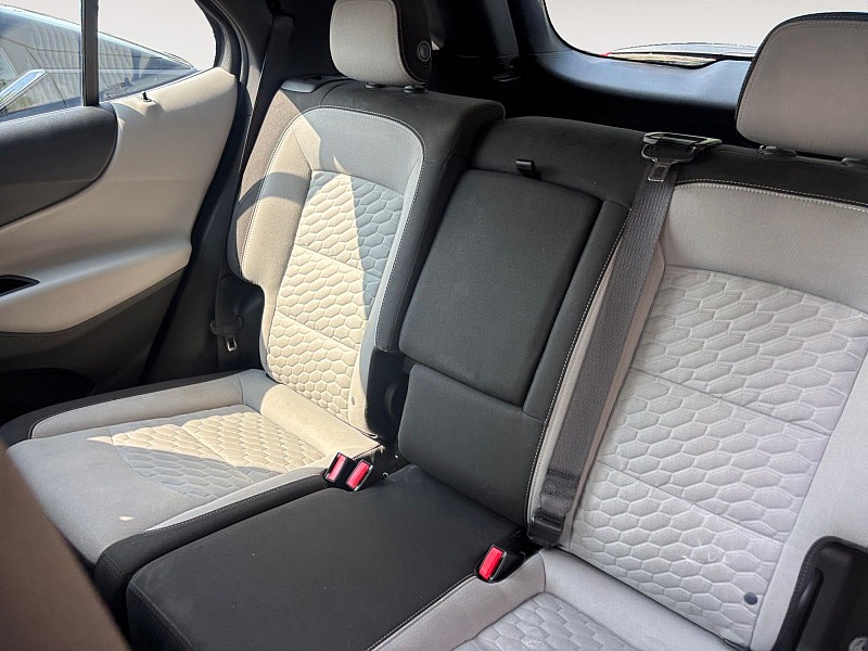 2020 Chevrolet Equinox 4d SUV FWD LS w/1LS Black at Auto Express Rt. 8