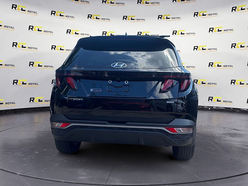 2024 Hyundai Tucson SEL AWD Phantom Black at Royal Car Center