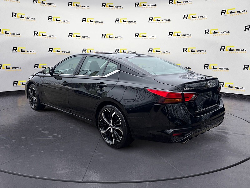 2024 Nissan Altima 2.5 SR Sedan - 2