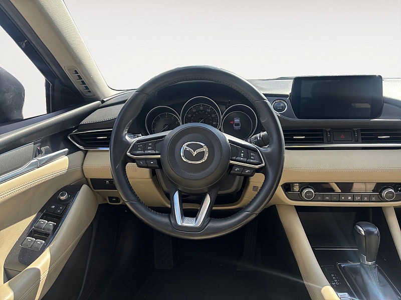 2020 Mazda Mazda6 4d Sedan Touring - 9