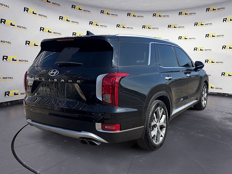 2021 Hyundai Palisade SEL AWD - 4