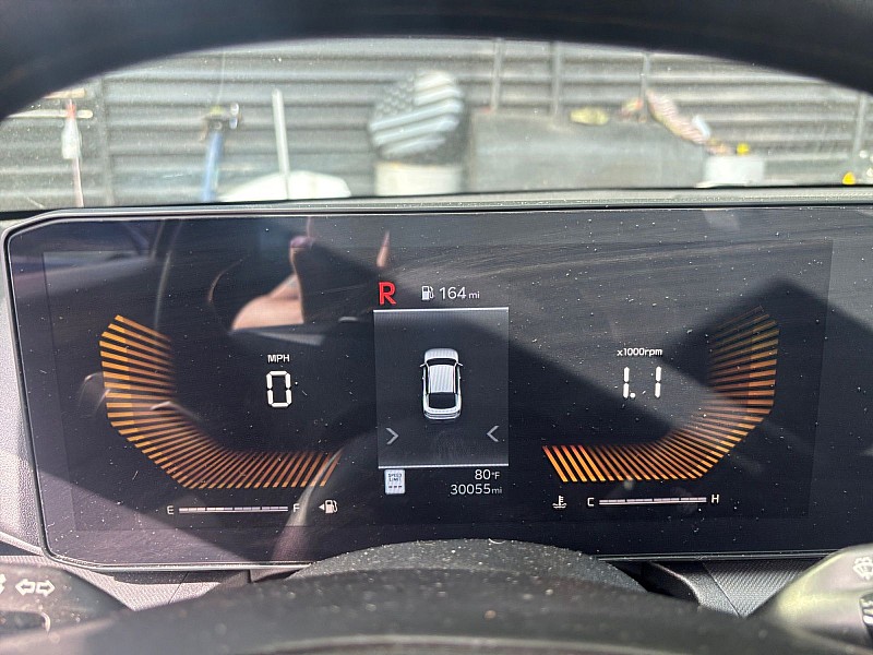 2025 Kia K4 photo 26 of 27