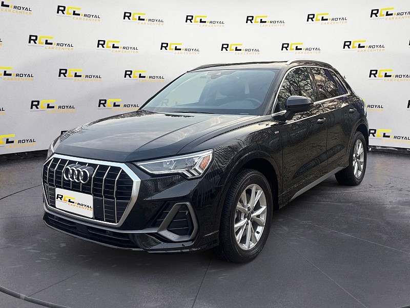 2024 Audi Q3 S line Premium 45 TFSI quattro - 0