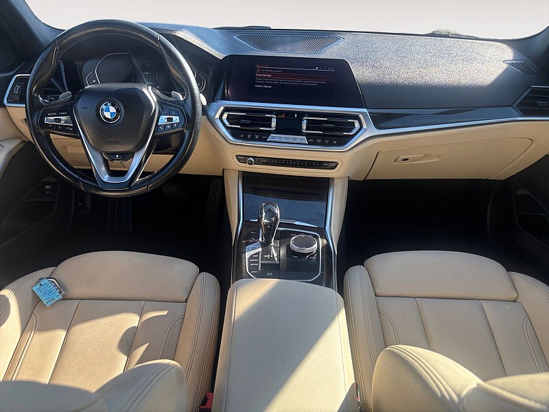 2021 BMW 3 Series 330i xDrive Sedan North America - 9