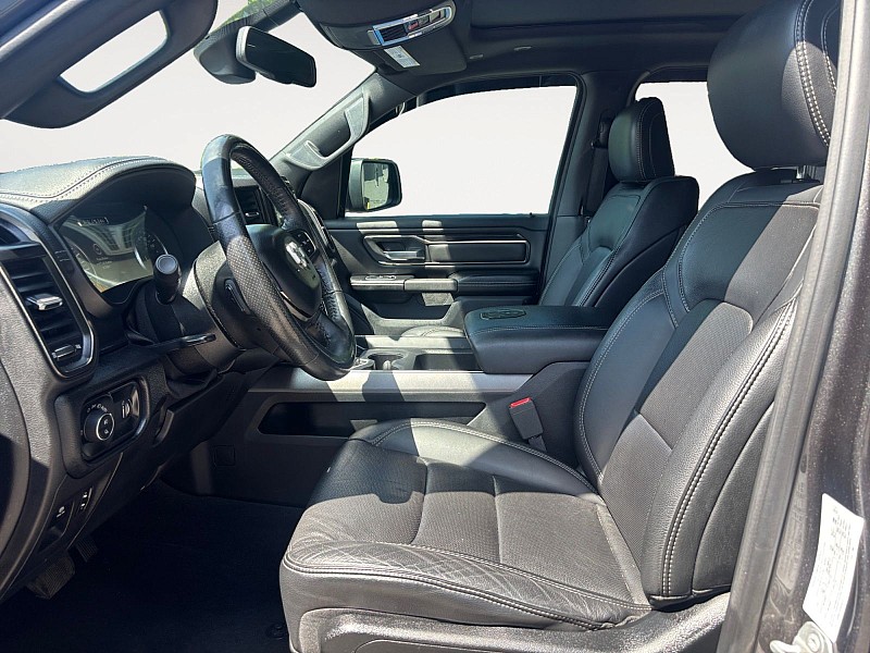 2020 Ram 1500 4WD Crew Cab Rebel Granite Crystal Metallic at Royal Car Center