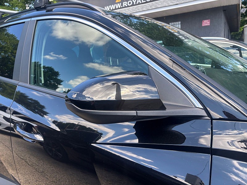 2024 Hyundai Tucson SEL AWD Phantom Black at Royal Car Center