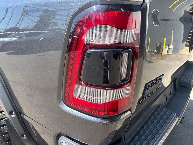 2020 Ram 1500 4WD Crew Cab Rebel Granite Crystal Metallic at Royal Car Center