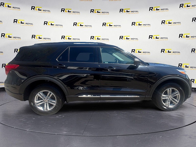2024 Ford Explorer XLT 4WD - 5