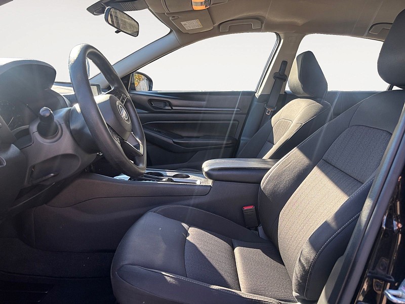2024 Nissan Altima 2.5 S Sedan - 8