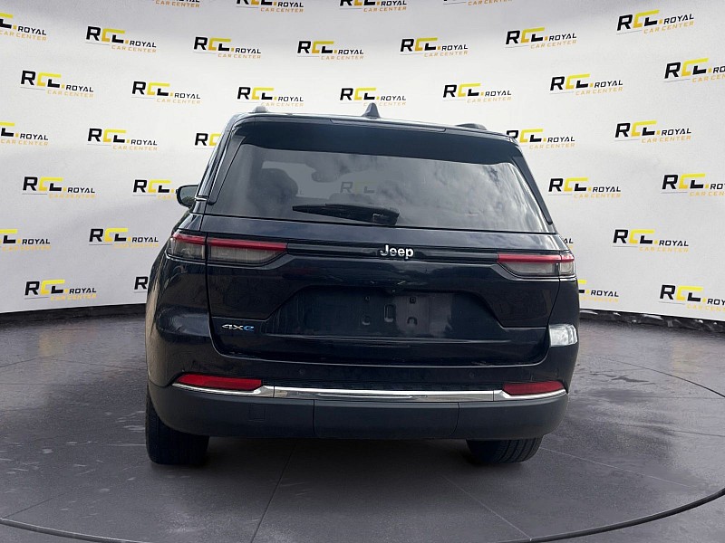 2024 Jeep Grand Cherokee 4xe photo 4 of 29