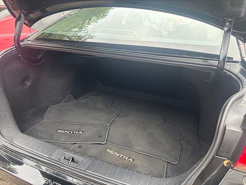 2024 Nissan Sentra SV CVT Black at Royal Car Center