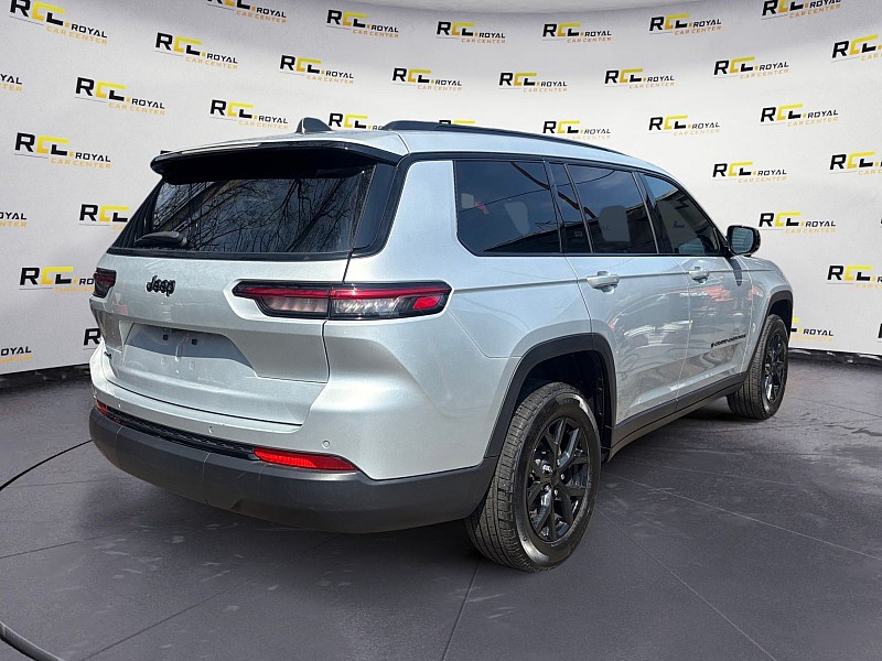 2024 Jeep Grand Cherokee L Altitude 4x4 - 4