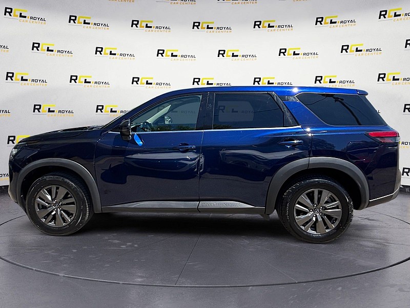 2022 Nissan Pathfinder S 4WD - 1