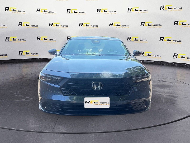 2025 Honda Accord Sedan SE CVT Gray at Royal Car Center