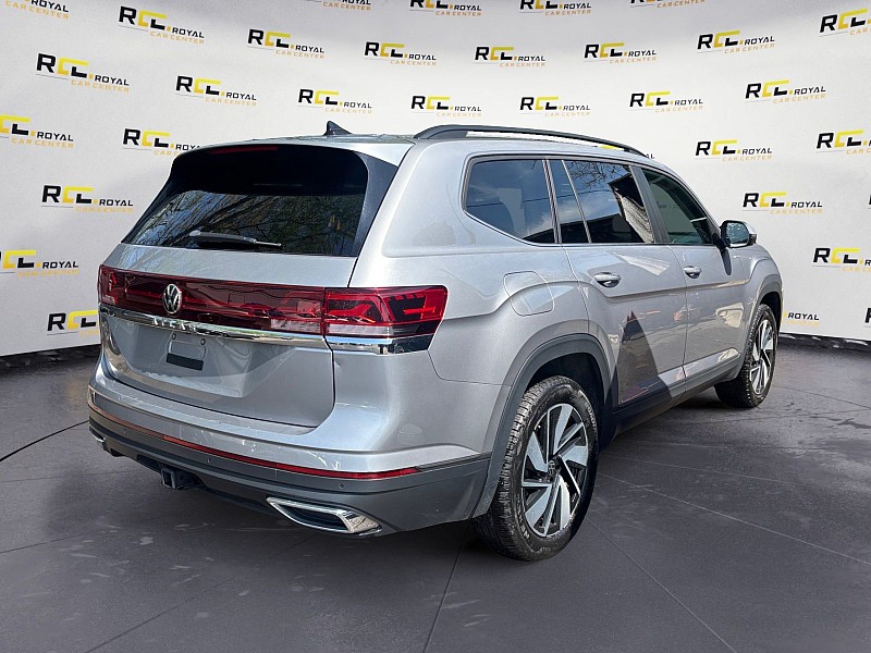 2024 Volkswagen Atlas 2.0T SE w/Technology FWD - 4
