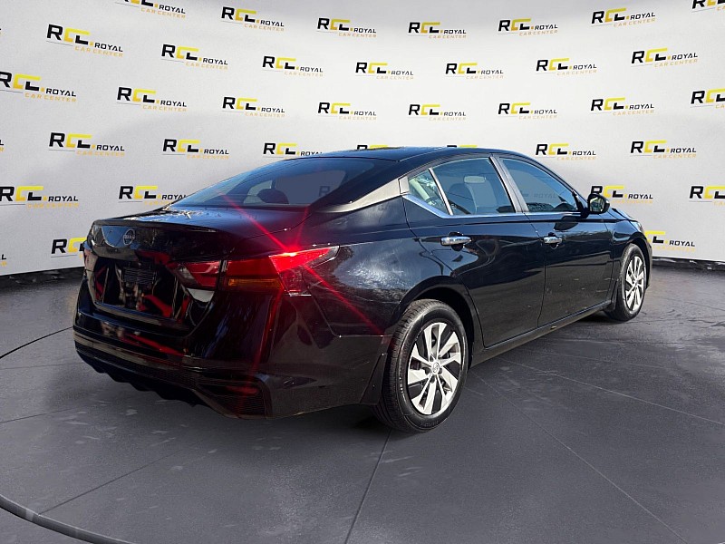 2024 Nissan Altima 2.5 S Sedan - 4