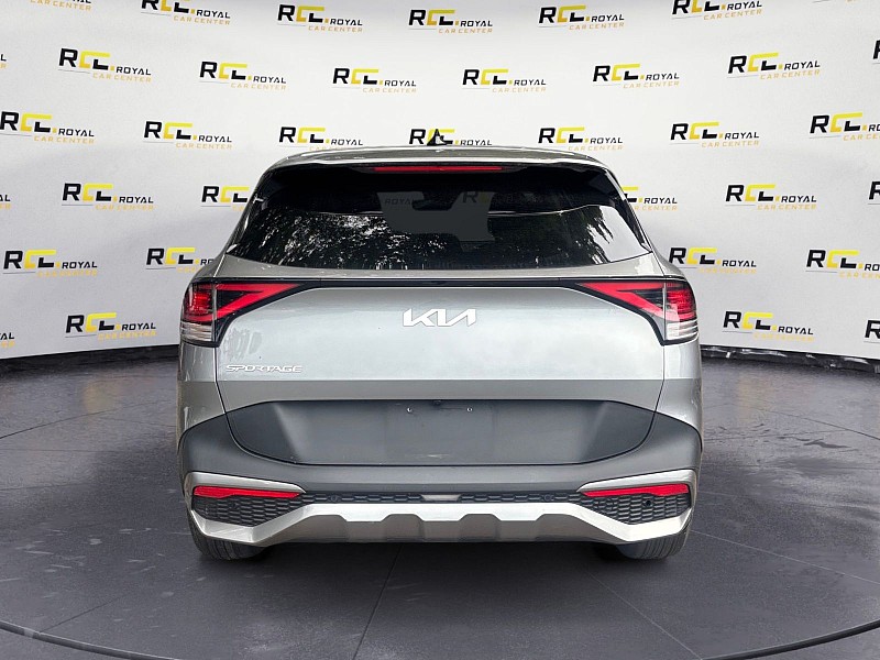 2023 Kia Sportage LX FWD Gray at Royal Car Center