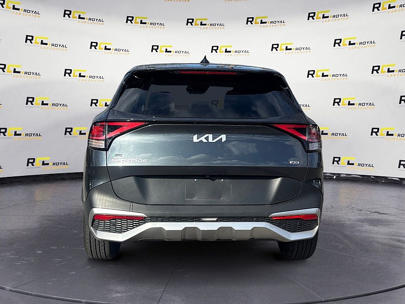 2023 Kia Sportage LX AWD - 3