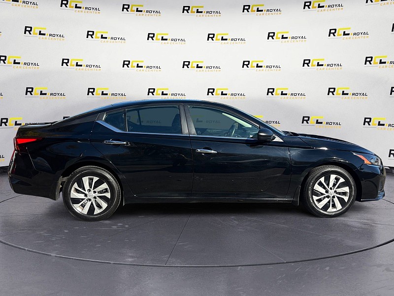 2024 Nissan Altima 2.5 S Sedan - 5