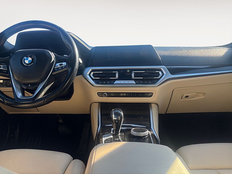 2021 BMW 3 Series 330i xDrive Sedan North America - 10