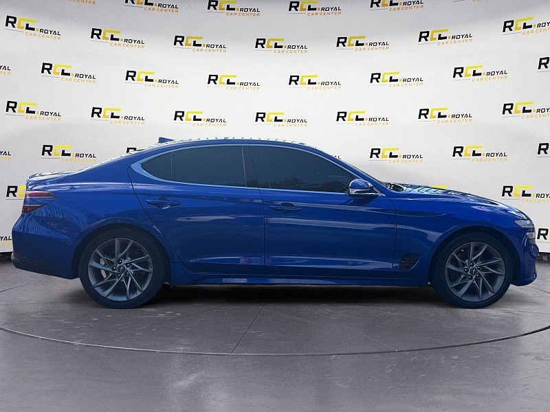 2022 Genesis G70 photo 6 of 28