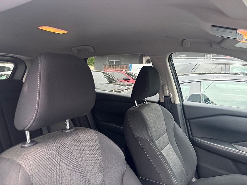 2024 Nissan Rogue FWD SV Black at Royal Car Center