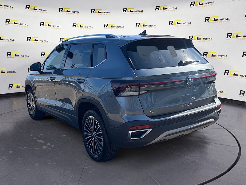 2025 Volkswagen Taos SE FWD - 2