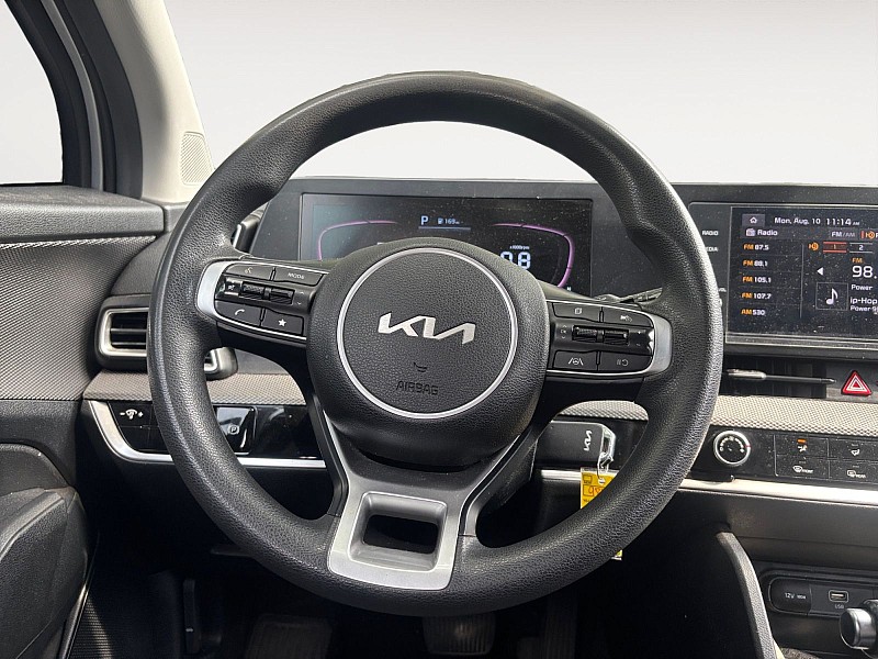 2023 Kia Sportage LX FWD Gray at Royal Car Center