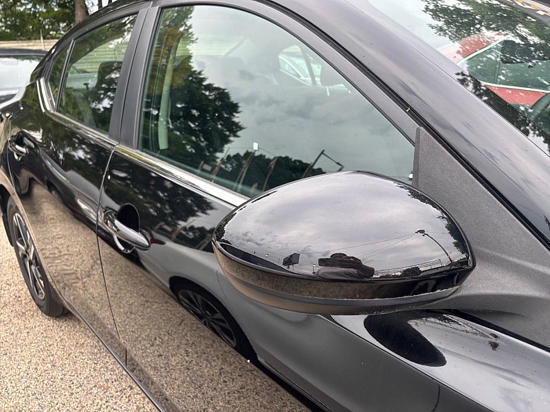 2024 Nissan Sentra SV CVT Black at Royal Car Center